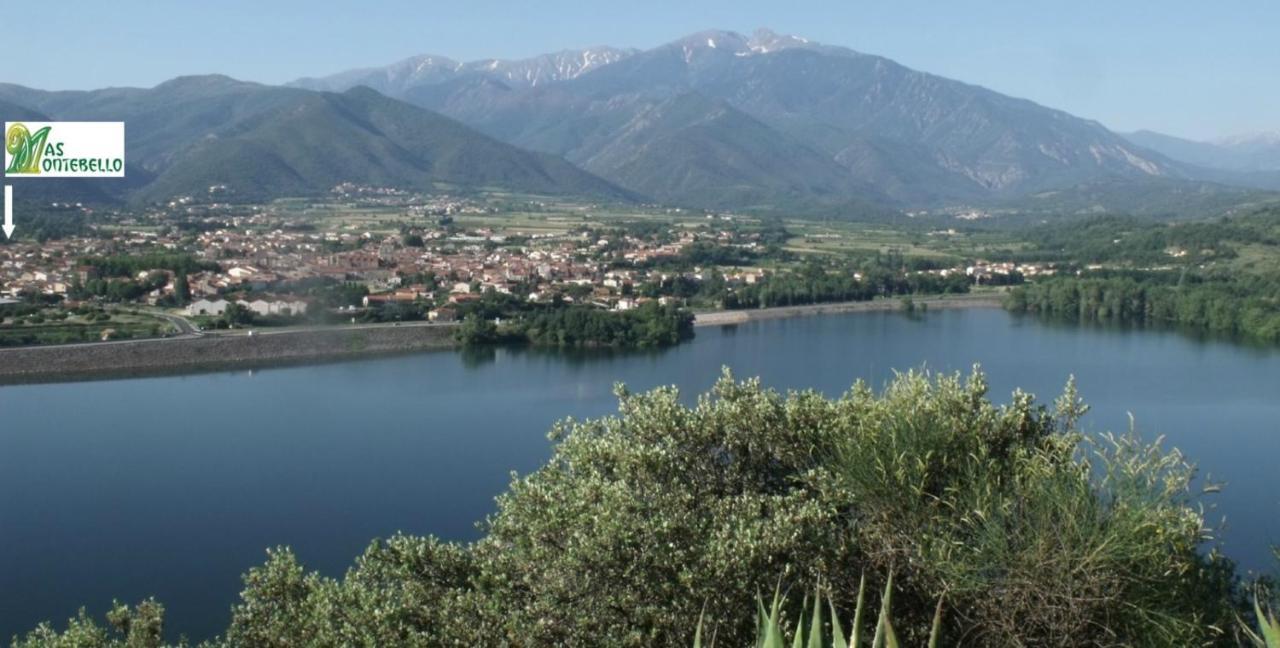 Mas Montebello Rigarda Eksteriør billede